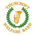 Thurcroft Welfare Band Logo
